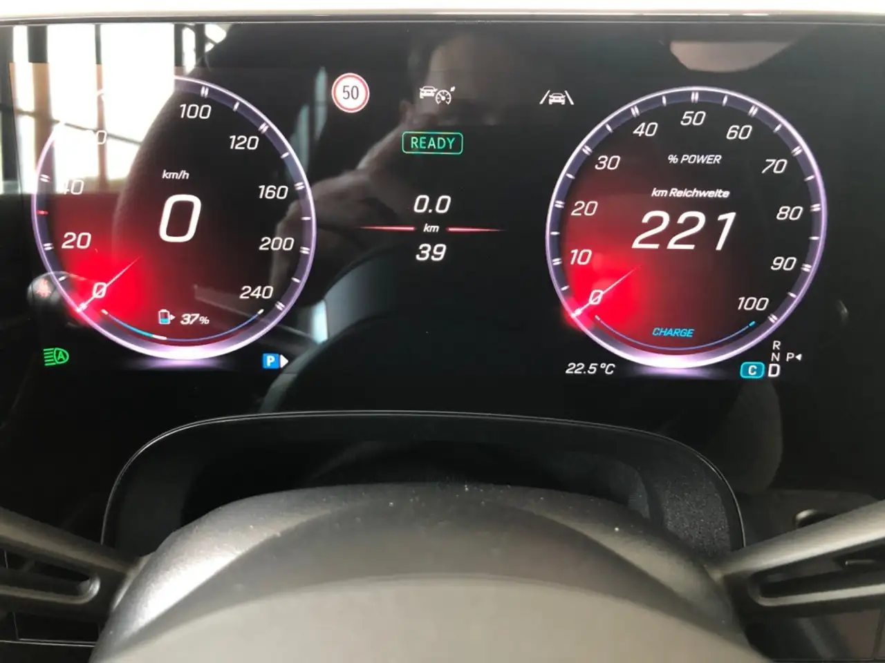 Mercedes-Benz CLA 350 CLA 350 4MATIC Shooting Brake EQ AMG+MBUX+Burm 10