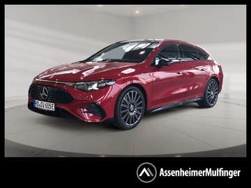 CLA 350 4MATIC Shooting Brake EQ AMG+MBUX+Burm