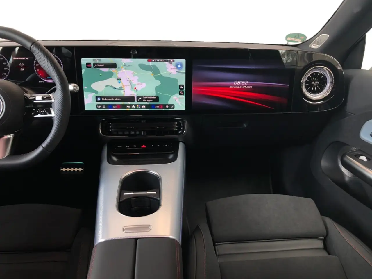 Mercedes-Benz CLA 350 CLA 350 4MATIC Shooting Brake EQ AMG+MBUX+Burm 15