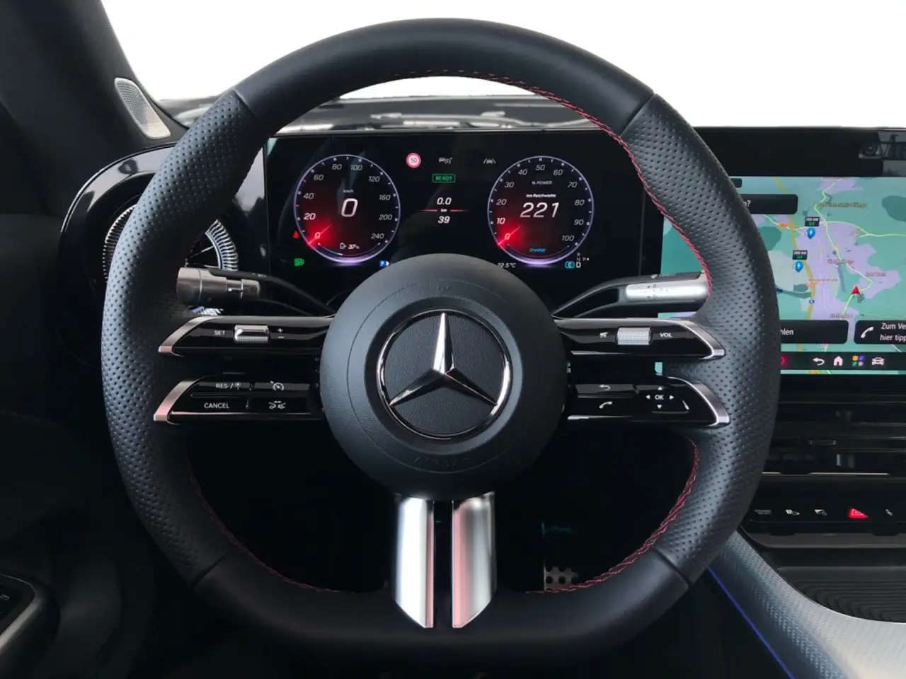 Mercedes-Benz CLA 350 CLA 350 4MATIC Shooting Brake EQ AMG+MBUX+Burm 11