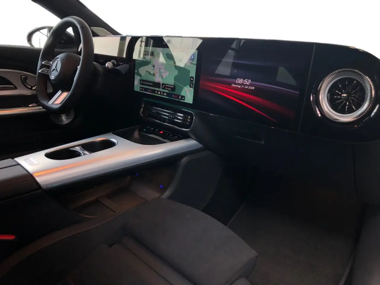 Mercedes-Benz CLA 350 CLA 350 4MATIC Shooting Brake EQ AMG+MBUX+Burm 4