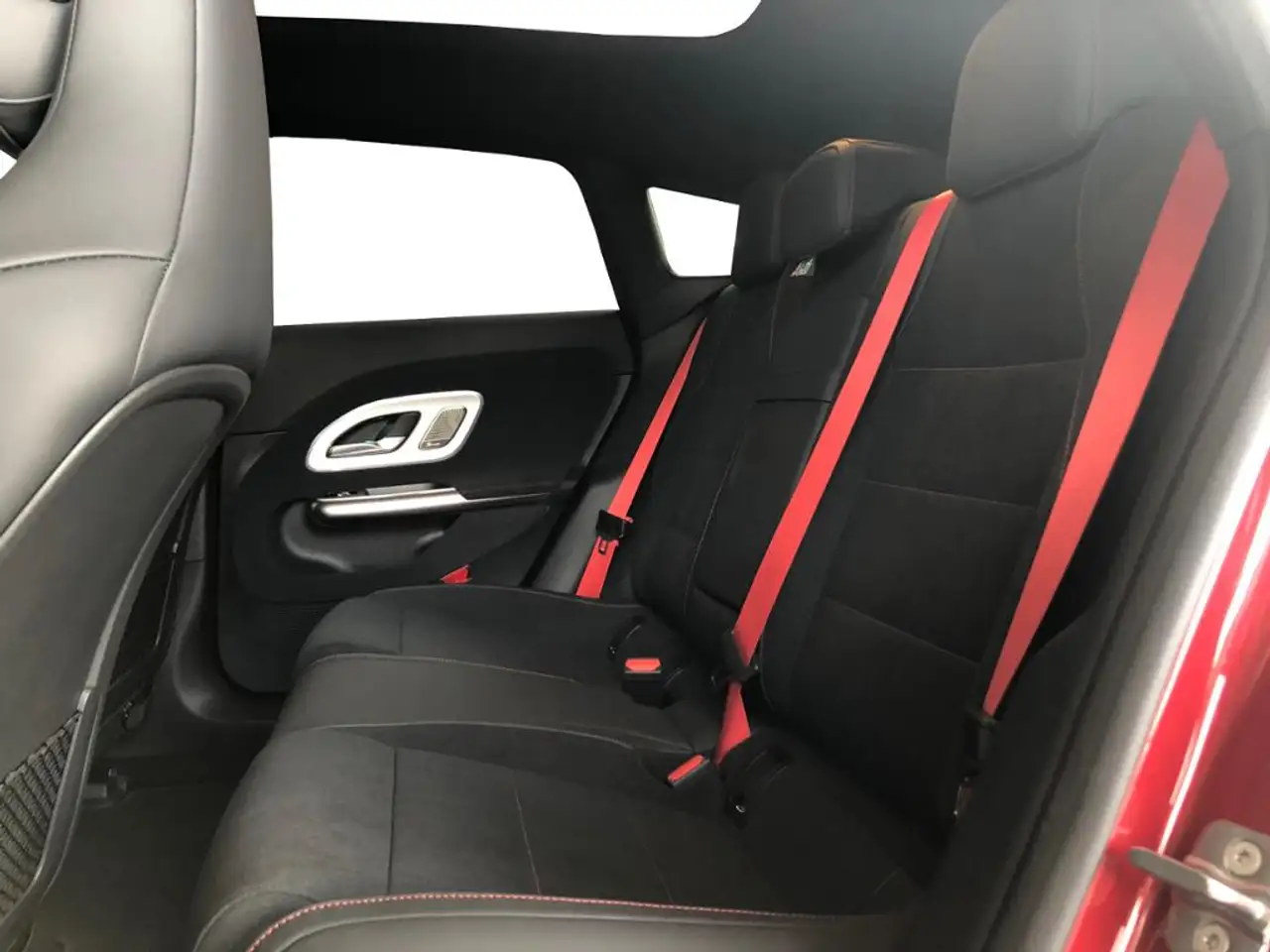 Mercedes-Benz CLA 350 CLA 350 4MATIC Shooting Brake EQ AMG+MBUX+Burm 8