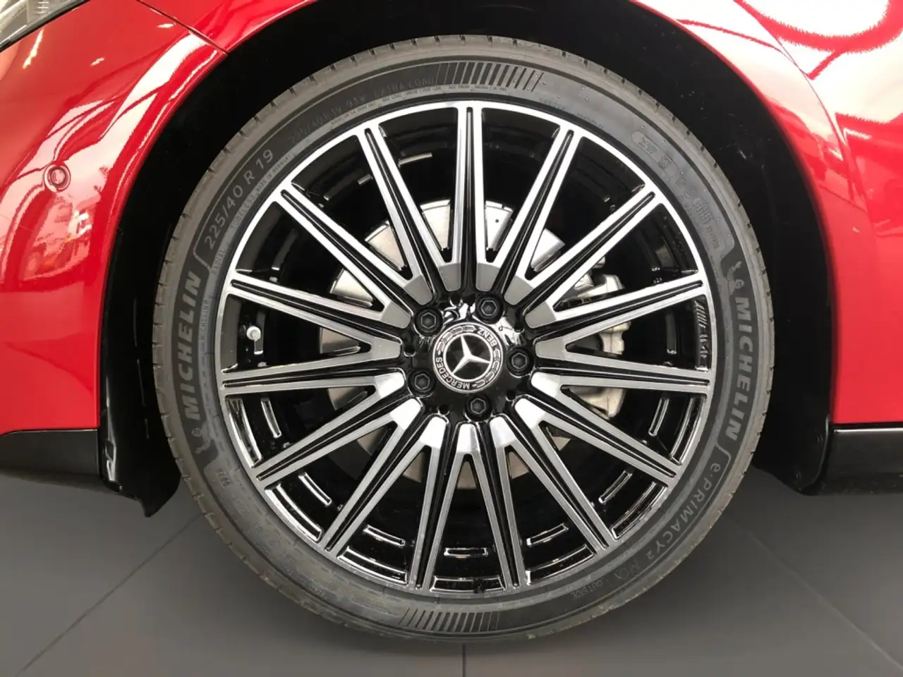 Mercedes-Benz CLA 350 CLA 350 4MATIC Shooting Brake EQ AMG+MBUX+Burm 9