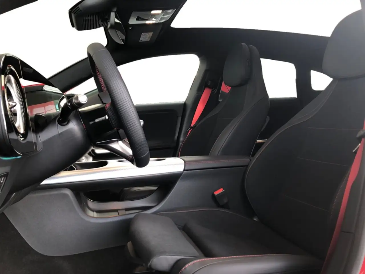 Mercedes-Benz CLA 350 CLA 350 4MATIC Shooting Brake EQ AMG+MBUX+Burm 6