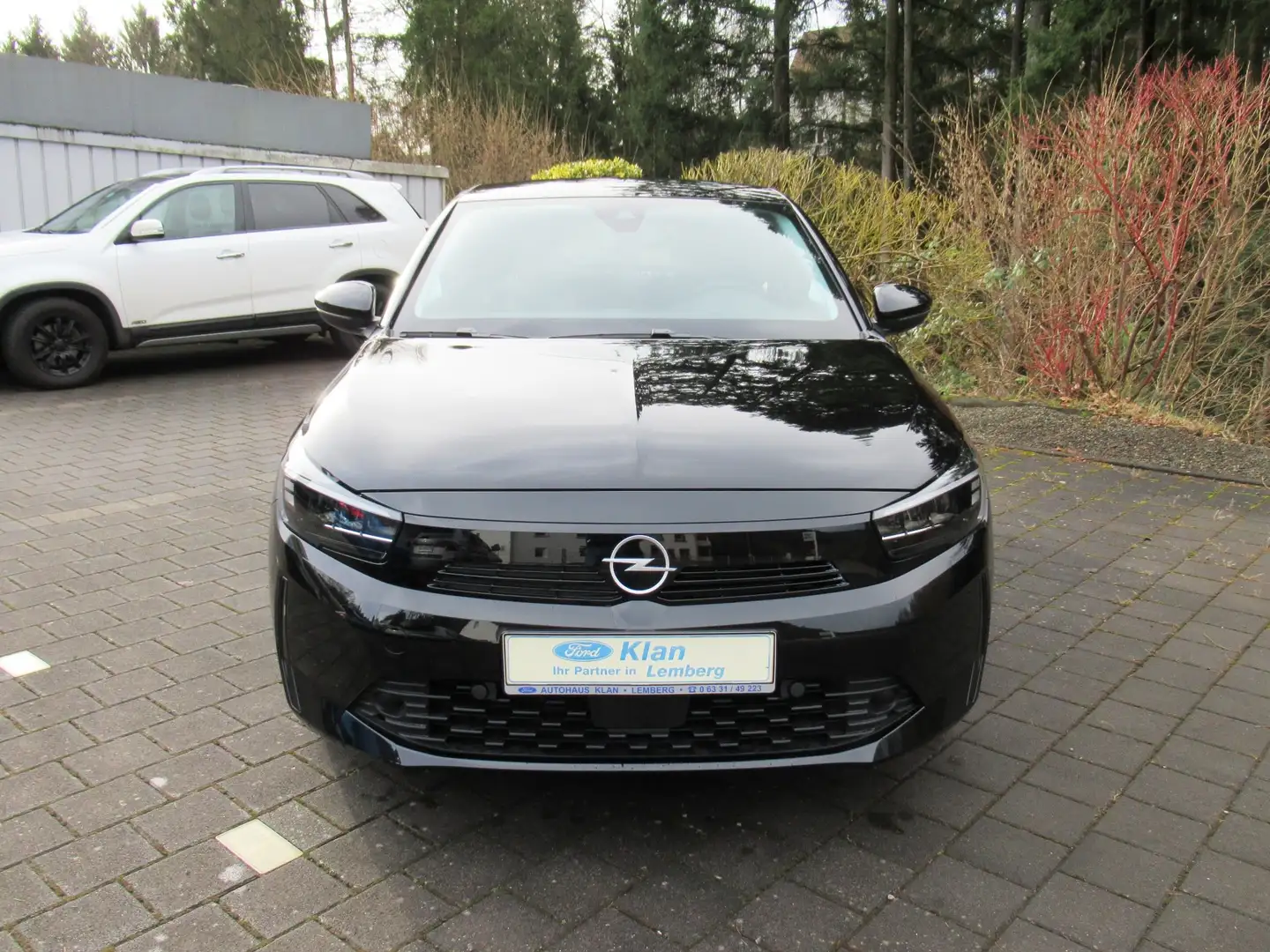 Opel Corsa 1.2 Start/Stop Edition Noir - 2