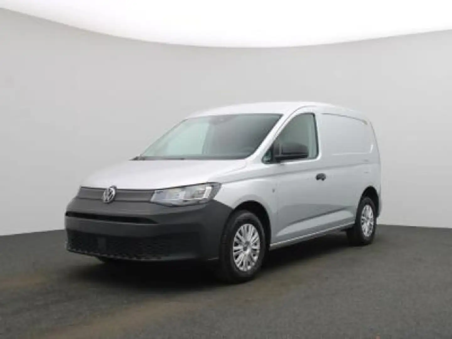 Volkswagen Caddy 2.0 TDI FrontAssist Klima DAB+ Silber - 2