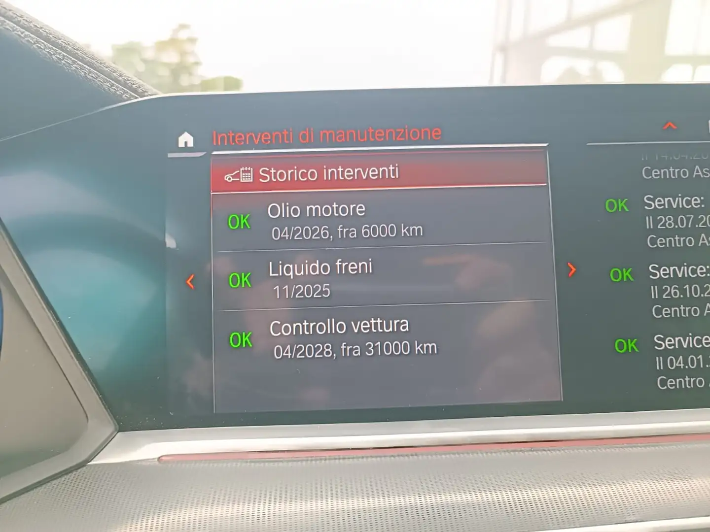 BMW X5 X5 G05 2018 xdrive25d Business auto Bianco - 2