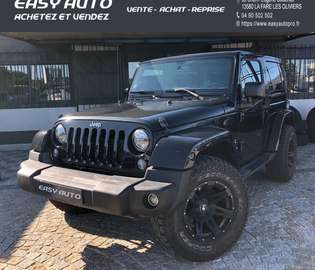2.8 CRD 200 FAP Sahara BVA