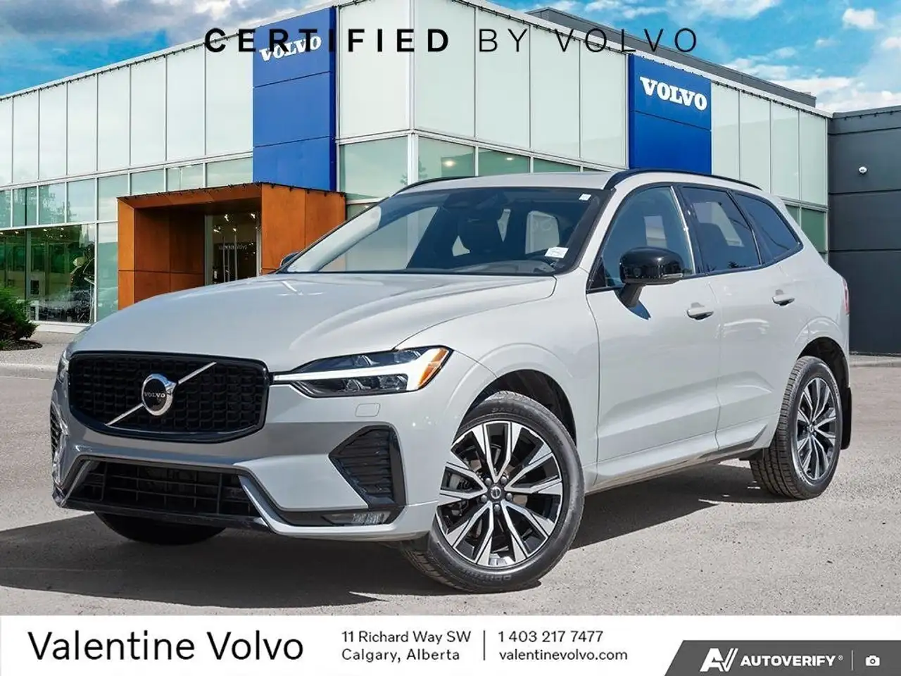 2024 Volvo XC60