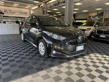 Yaris IV 2020 1.5h Business