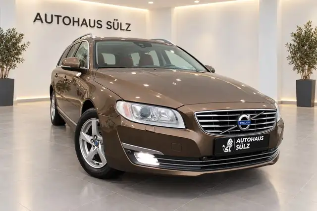 Volvo V70 Kombi D4 Inscription/Auto./Leder/Navi/AHK