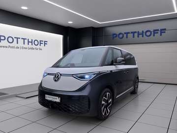 Pro langer Radstand 75 Jahre Bulli