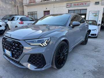 Q3 I 2019 Sportback Sportback 2.5 quattro s-tronic