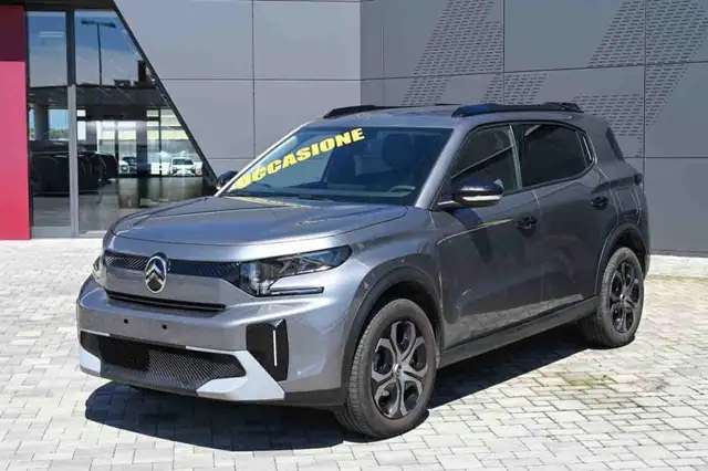 2025 Citroen C3 Aircross in Grey for sale