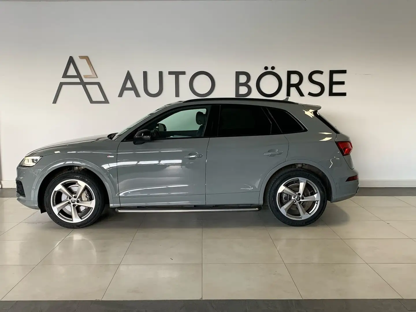 Audi Q5 45TFSI qu S Line*HUD*LUFT*B&O*STH*360*LED*AHK Grau - 2