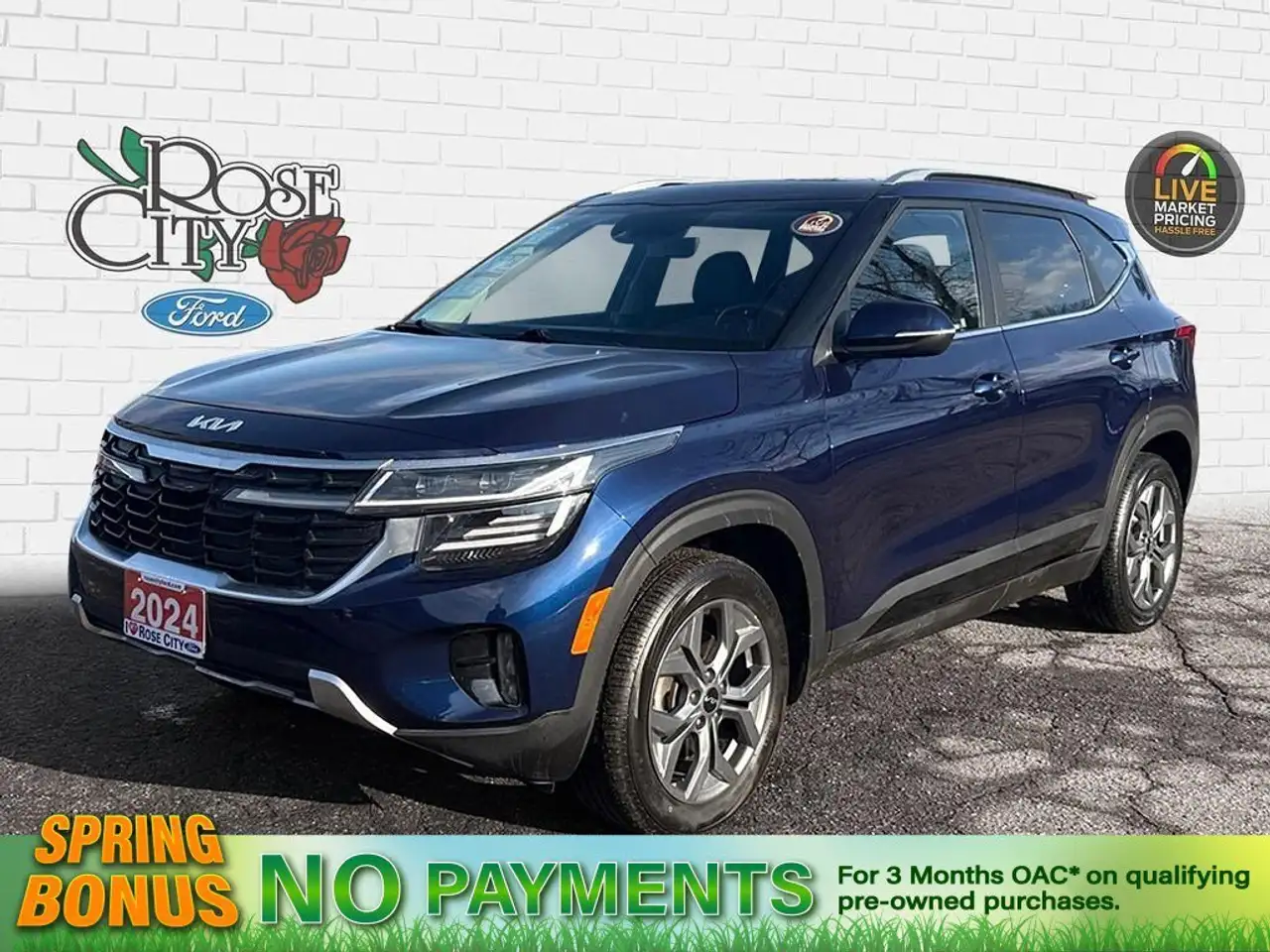 2024 Kia Seltos