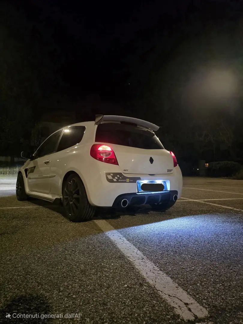 Renault Clio 3p 2.0 16v RS Light 200cv - 2