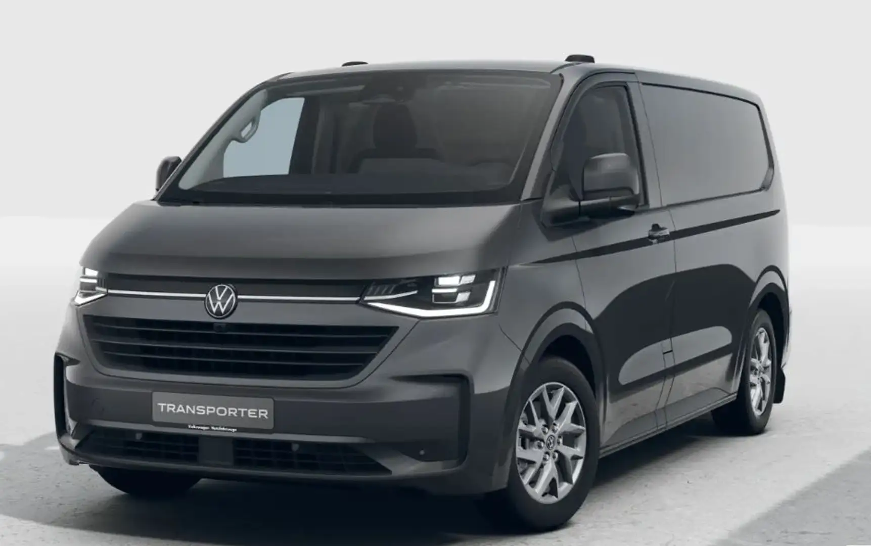Volkswagen Transporter 2.0 TDI 125kW 170PK L1H1 Bulli AUT BPM vrij! Opera Gris - 2