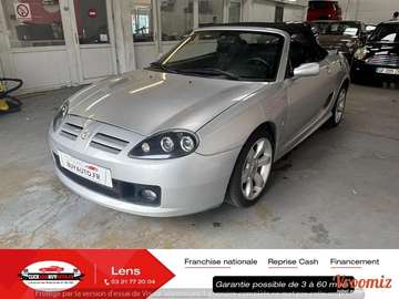1.8 135 CH // CONDUITE COTE GAUCHE /JANTES ALU /CAPOTE MANUELLE / EXCELLENT ETAT/