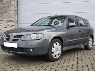 Nissan Almera 1.5 Essence 127000KM