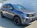 Volkswagen T-Cross R-Line 1.0 TSI DSG AHK*Android Auto*SHZ*Matrix-... Grau - thumbnail 1