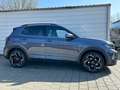 Volkswagen T-Cross R-Line 1.0 TSI DSG AHK*Android Auto*SHZ*Matrix-... Grau - thumbnail 2