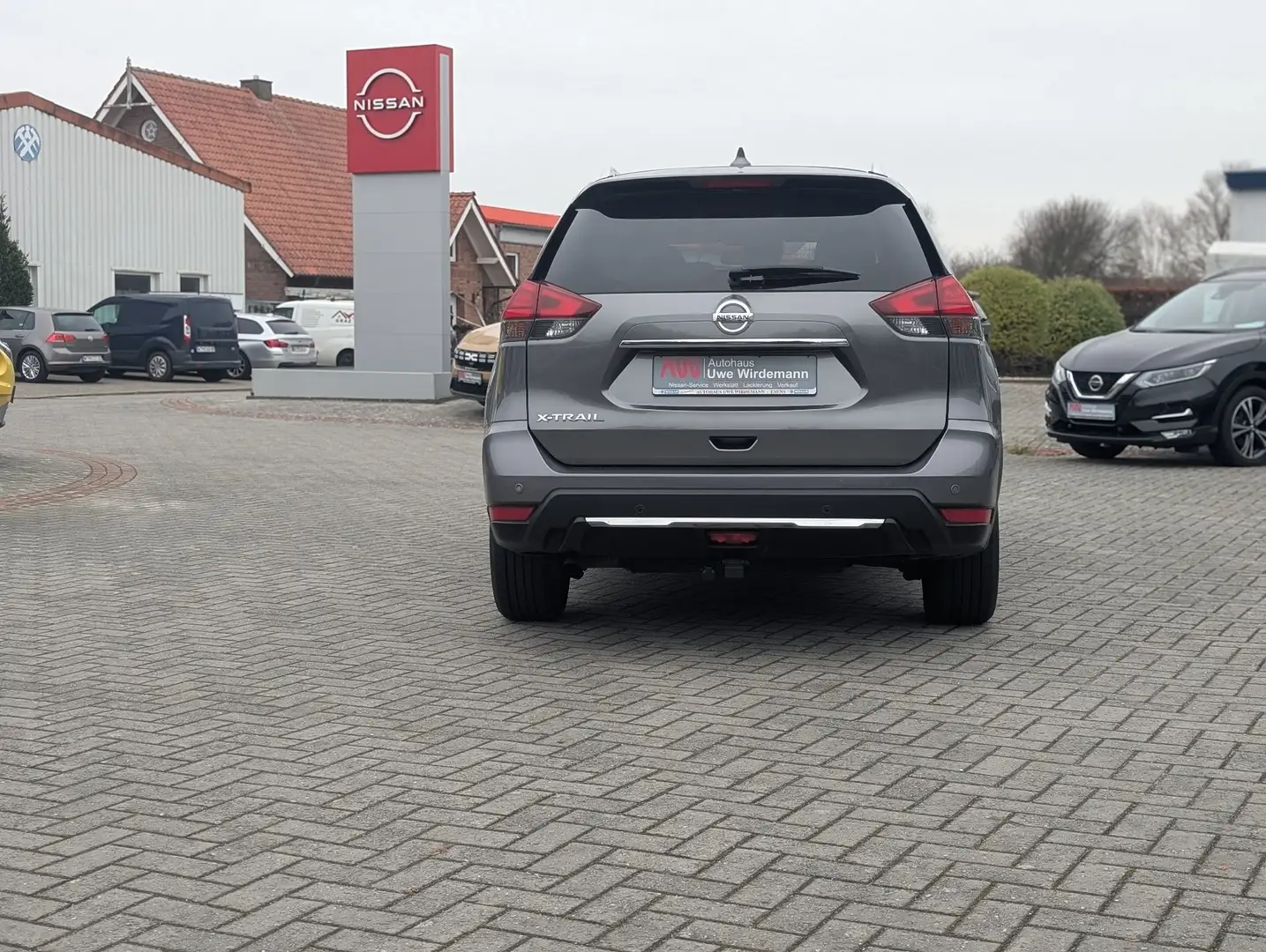 Nissan X-Trail X-Trail 1.3 DIG-T N-Connecta - AHK - WKR - 2