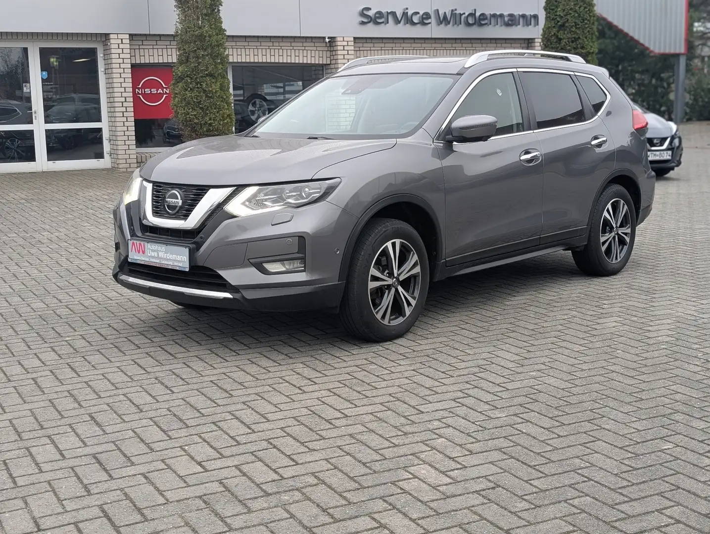 Nissan X-Trail X-Trail 1.3 DIG-T N-Connecta - AHK - WKR - 1