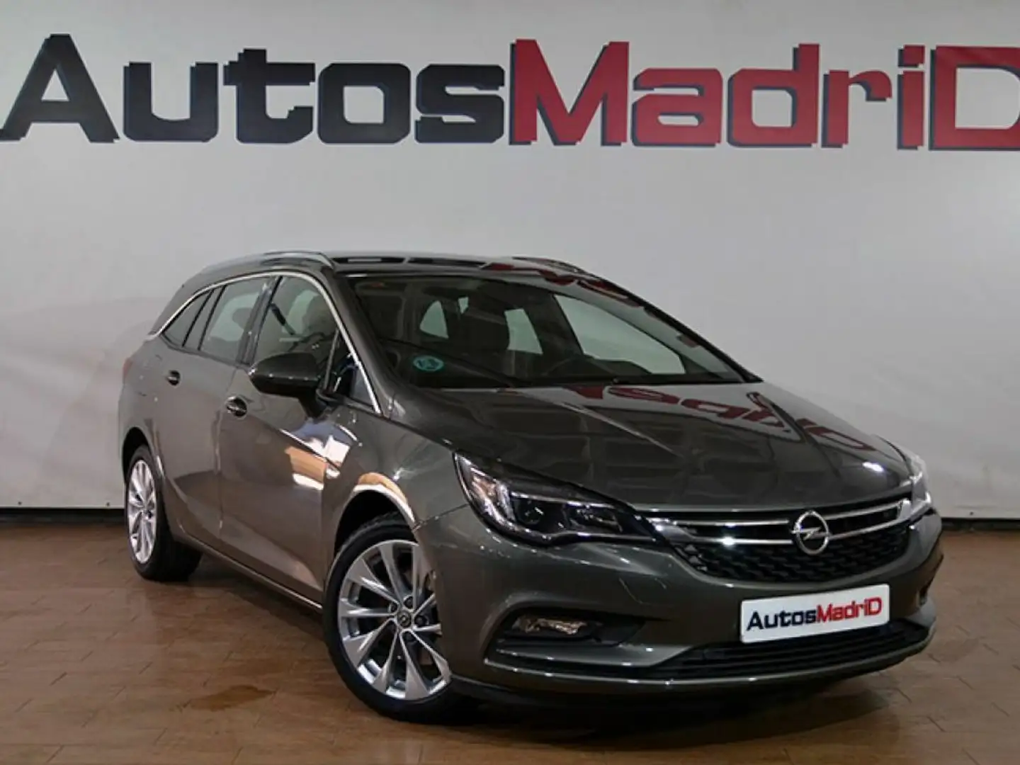 Opel Astra 1.6 CDTi S/S 100kW (136CV) Excellence Gris - 1