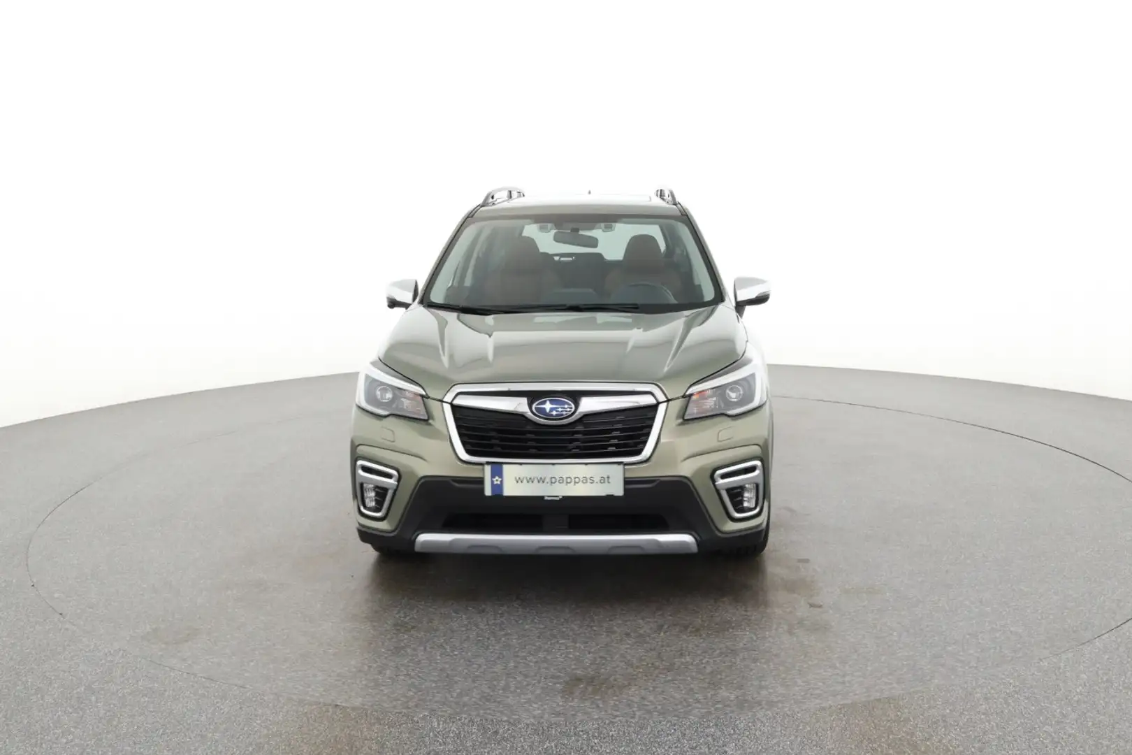 Subaru Forester 2.0ie Mikld-Hybrid Premium MH (Euro 6d) Verde - 2