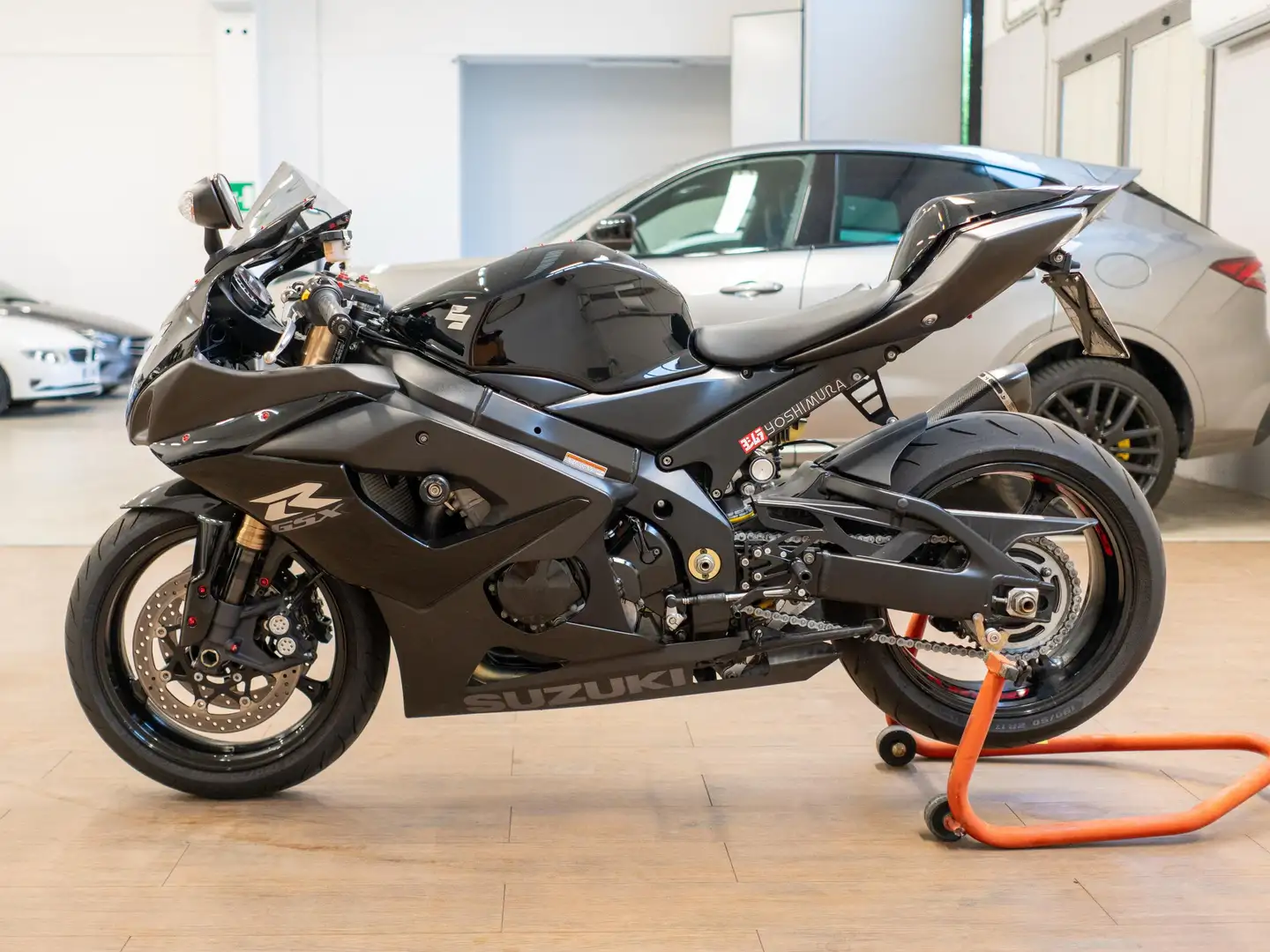 Suzuki GSX-R 1000 178CV K5 MAT BLAK COME NUOVA SOLO 14000 KM UNICA Nero - 2