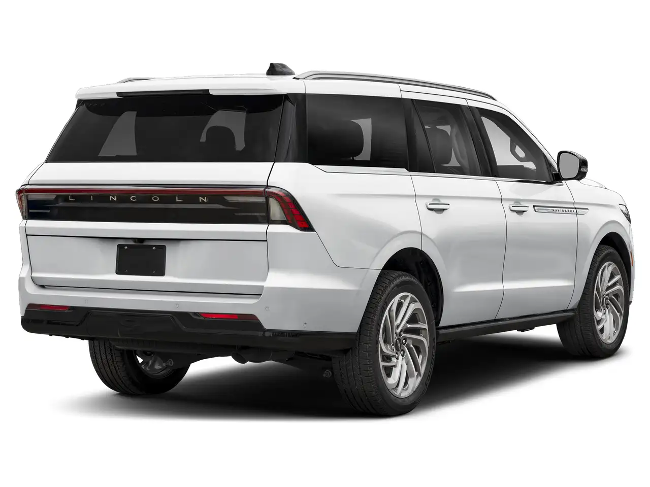 Lincoln Navigator fotografie Lincoln Navigator