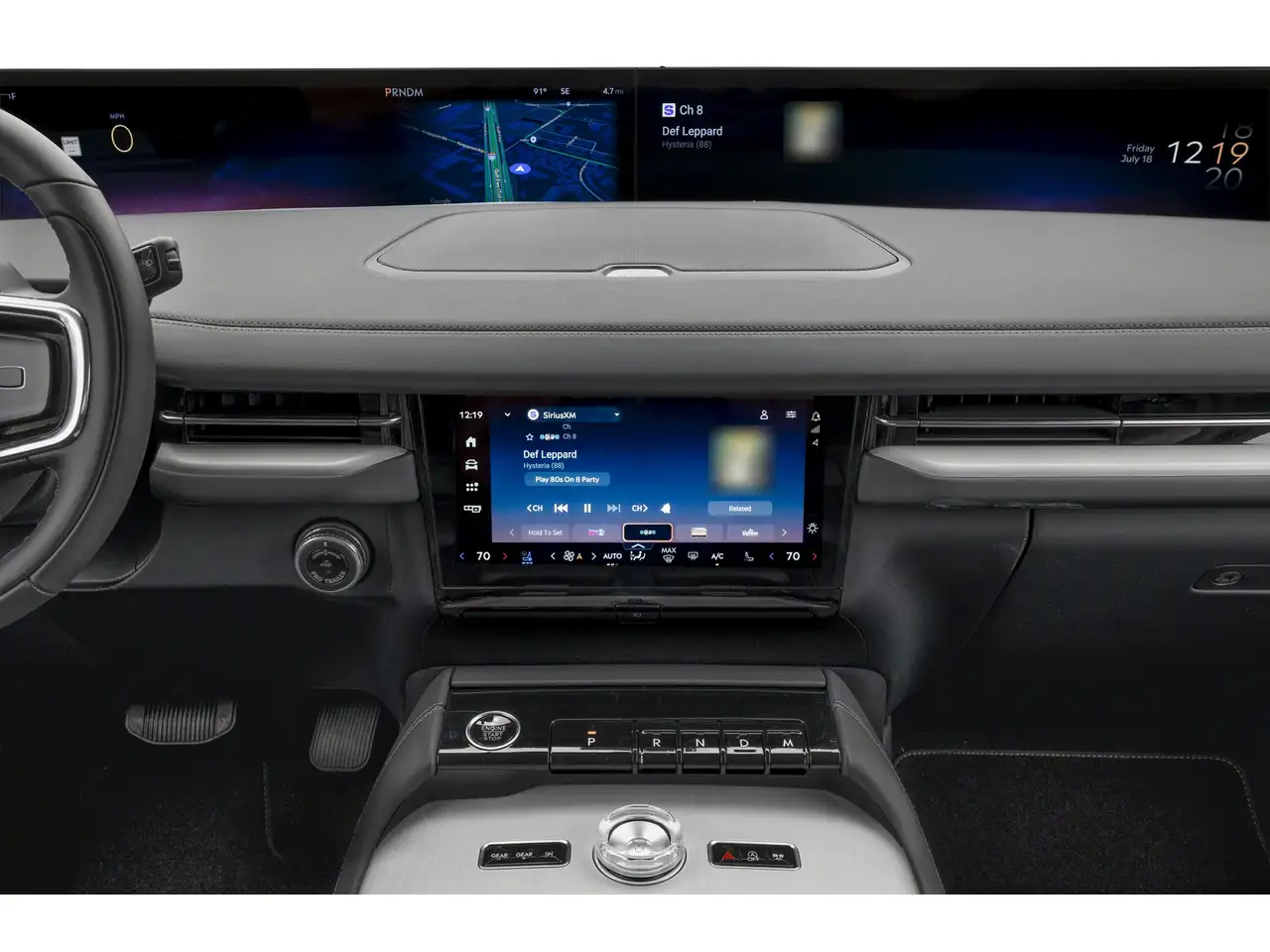Lincoln Navigator fotografie Lincoln Navigator