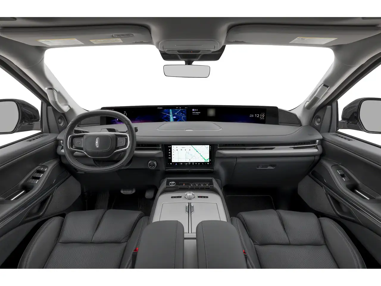 Lincoln Navigator fotografie Lincoln Navigator