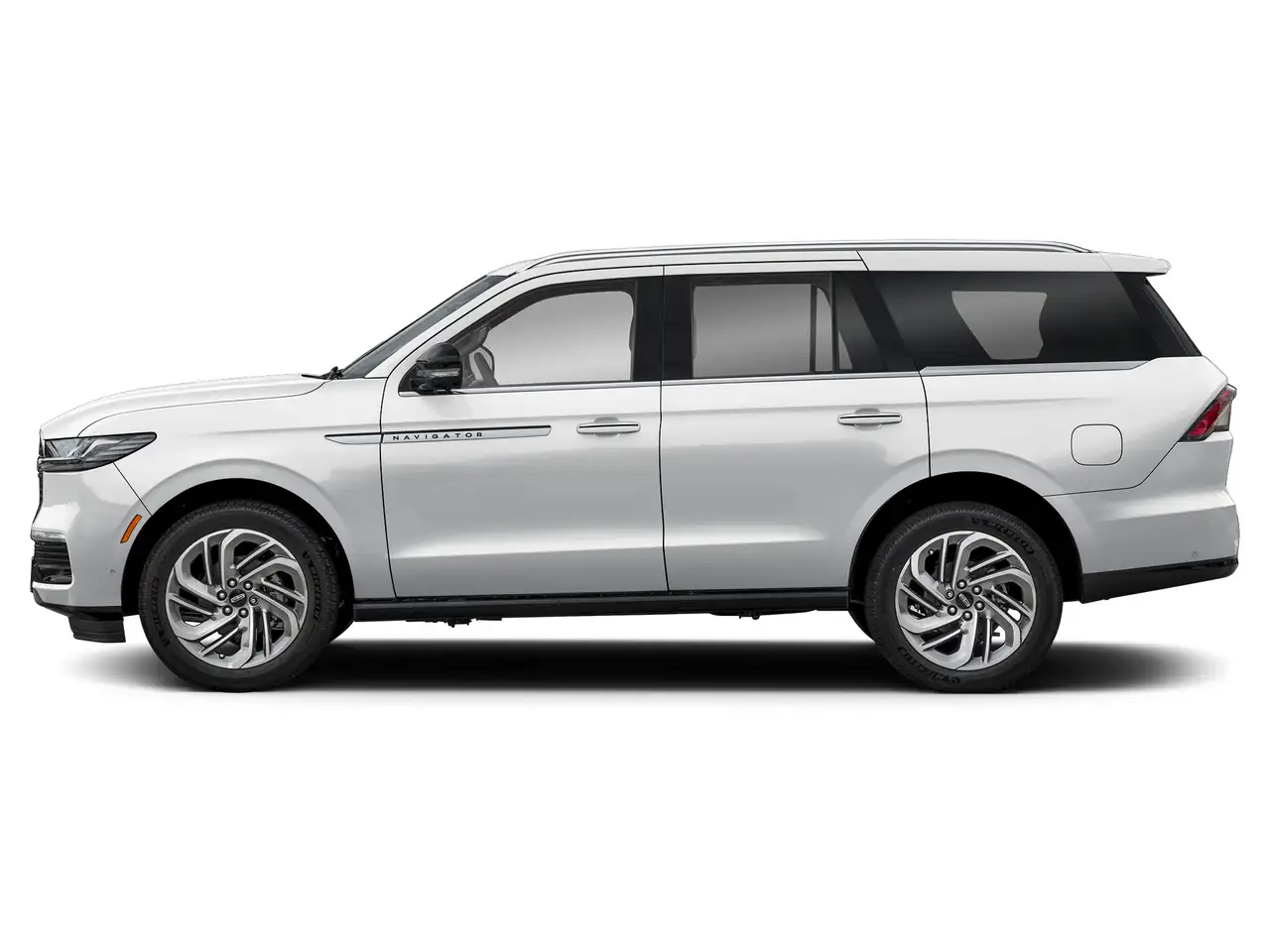 Lincoln Navigator fotografie Lincoln Navigator