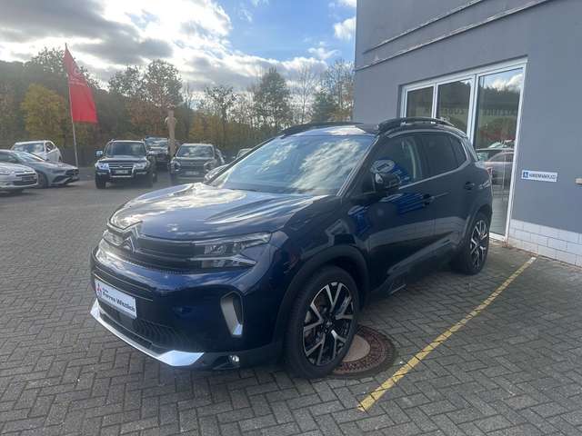 Imagine Citroen C5 Aircross Shine Pack Hybrid Panorama