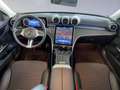 Mercedes-Benz C 200 T AVANTGARDE-ADVANCED+PANODACH+DISTRONIC Argent - thumbnail 11