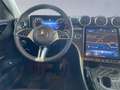 Mercedes-Benz C 200 T AVANTGARDE-ADVANCED+PANODACH+DISTRONIC Argent - thumbnail 10
