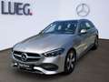 Mercedes-Benz C 200 T AVANTGARDE-ADVANCED+PANODACH+DISTRONIC Argent - thumbnail 1