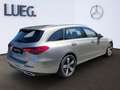 Mercedes-Benz C 200 T AVANTGARDE-ADVANCED+PANODACH+DISTRONIC Silber - thumbnail 4