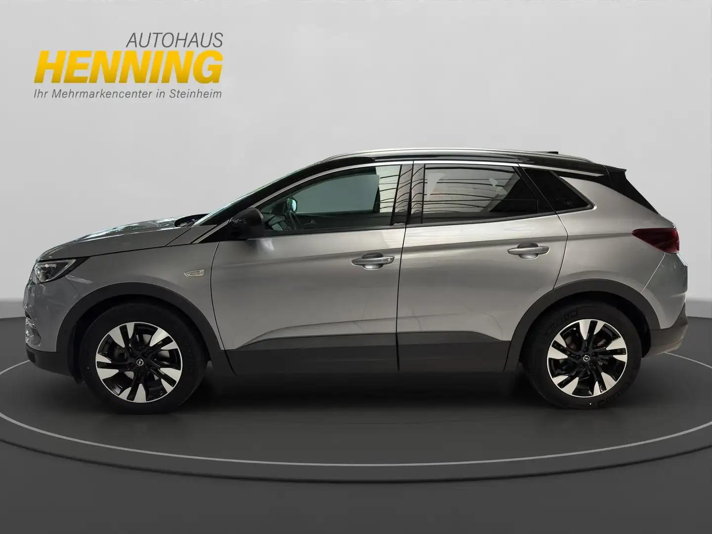 Opel Grandland X Automatik 180 PS Gri - 2