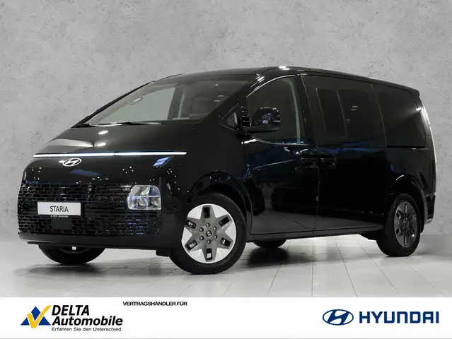 Hyundai STARIA Hybrid Prime 9-Sitzer Leder Park-Paket