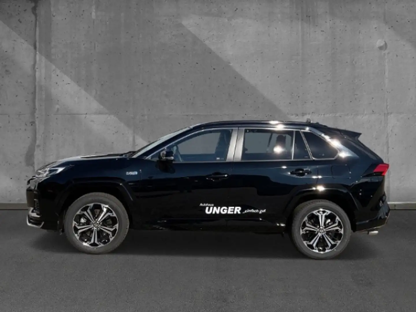 Suzuki Across 2.5 Plug-In Hybrid Comfort+ Schwarz - 2