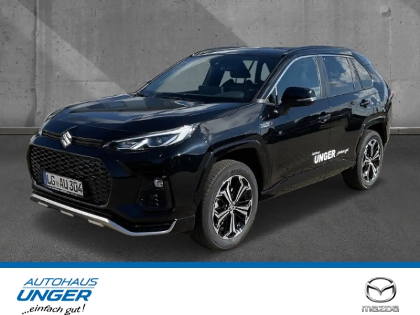 Suzuki Across 2.5 Plug-In Hybrid Comfort+ Schwarz - 1