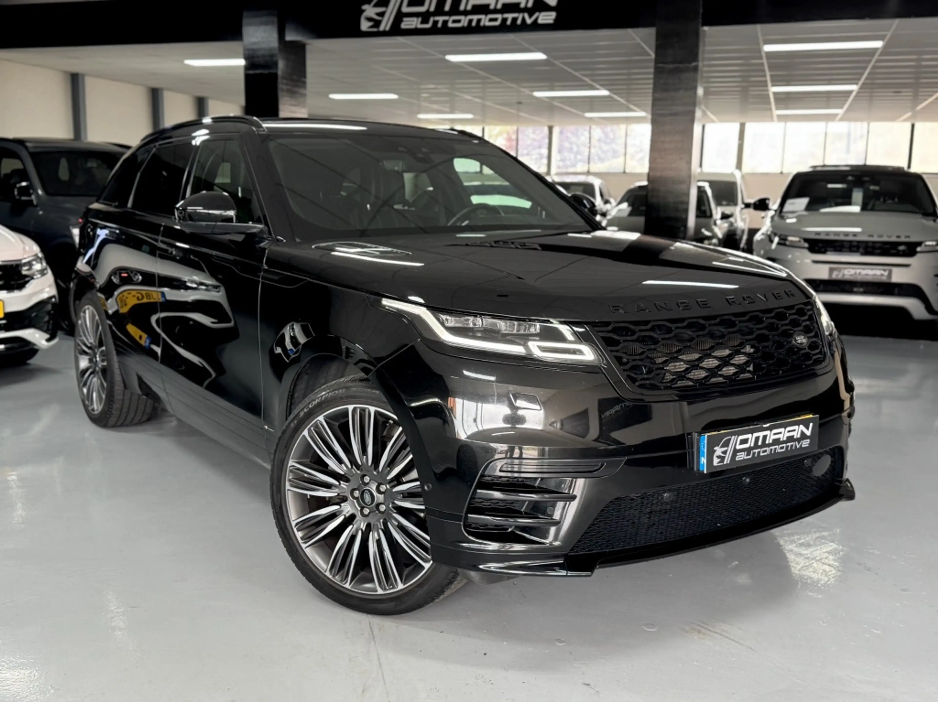 Land Rover Range Rover Velar P300 R-Dynamic HSE Vol Opties — photo 5