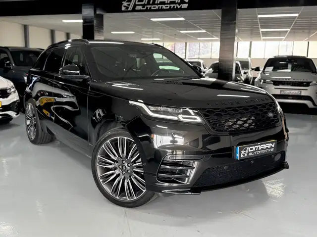 Land Rover Range Rover Velar view 5