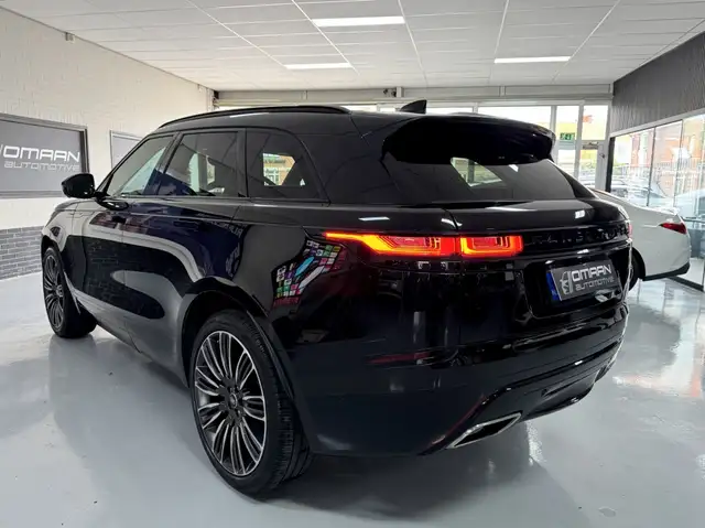 Land Rover Range Rover Velar view 7