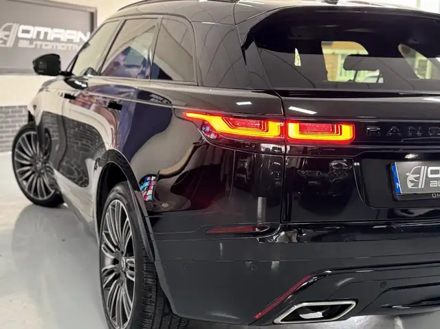 Land Rover Range Rover Velar view 8