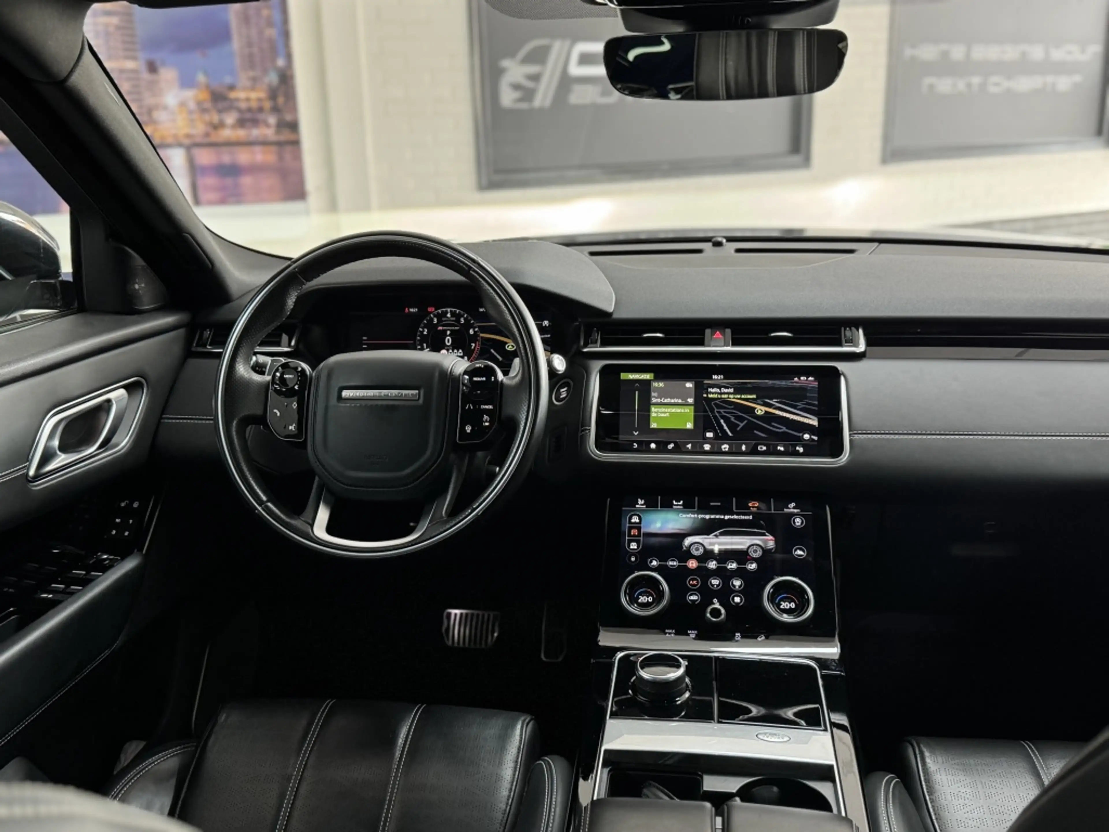 Land Rover Range Rover Velar P300 R-Dynamic HSE Vol Opties — photo 2