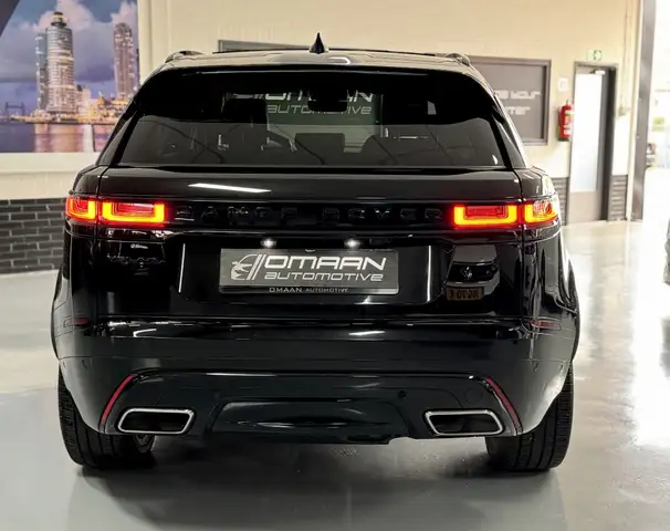 Land Rover Range Rover Velar view 6